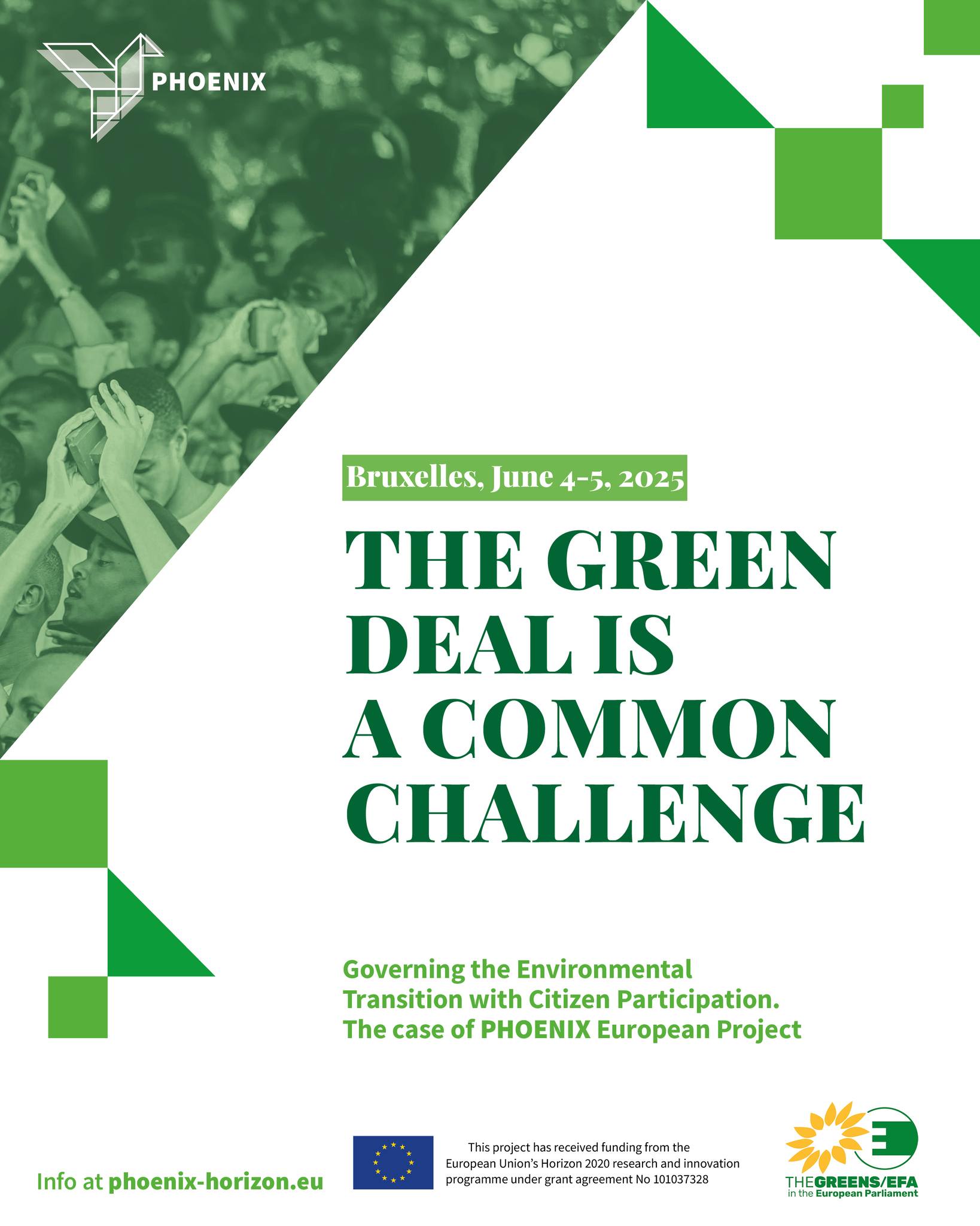 Recomendações de Políticas para Integrar Metodologias Participativas no Green Deal