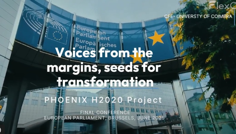 Conferência Final Phoenix H2020