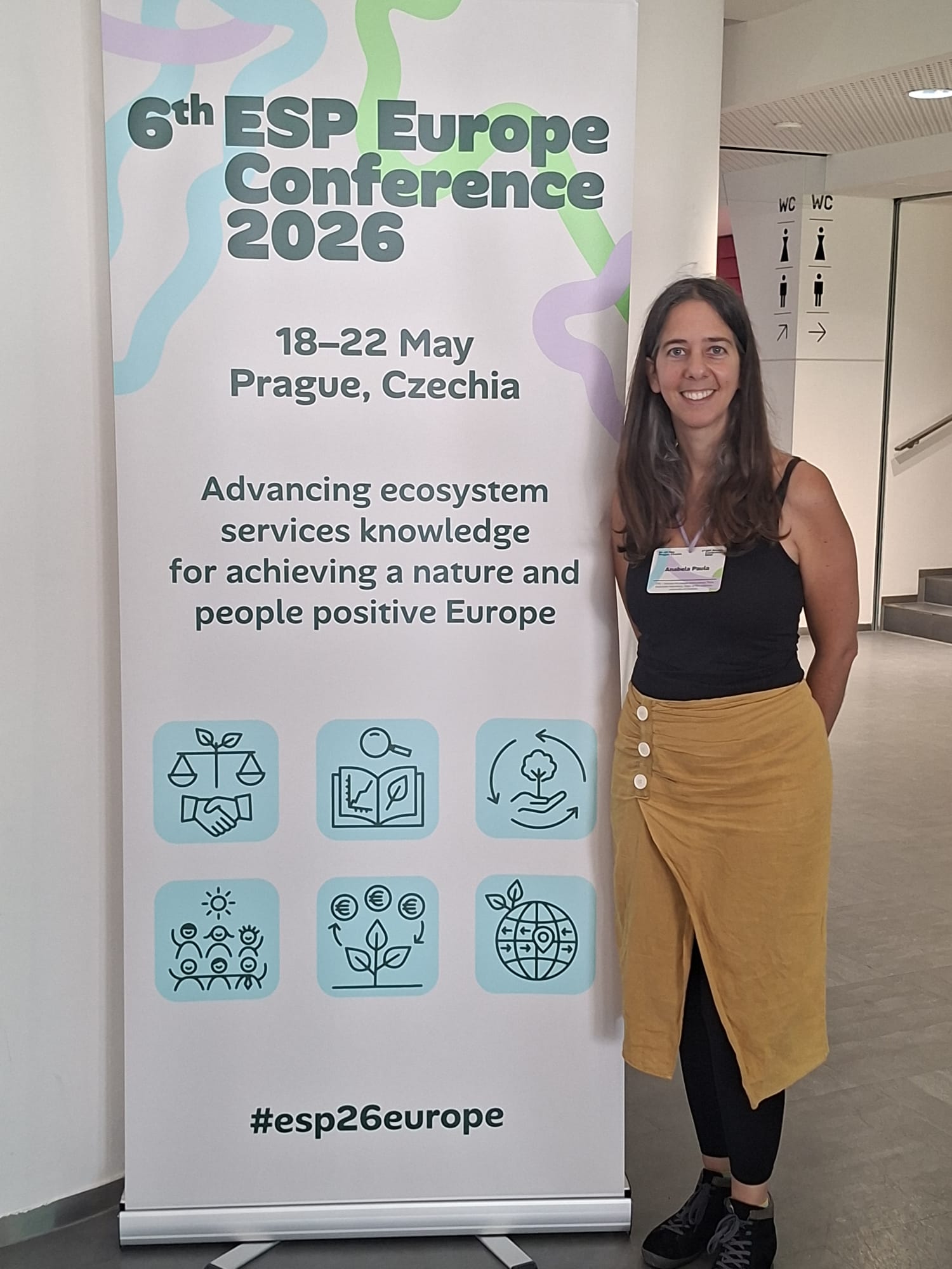 Advancing ecosystem services knowledge for achieving a nature and people positive Europe”