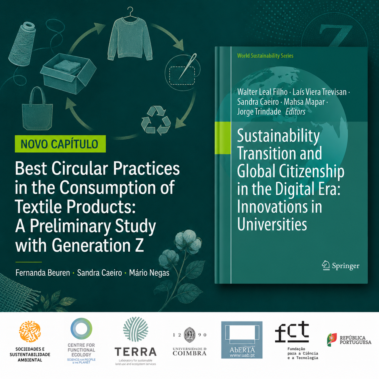 Best Circular Practices in the Consumption of Textile Products: A Preliminary Study with Generation Z