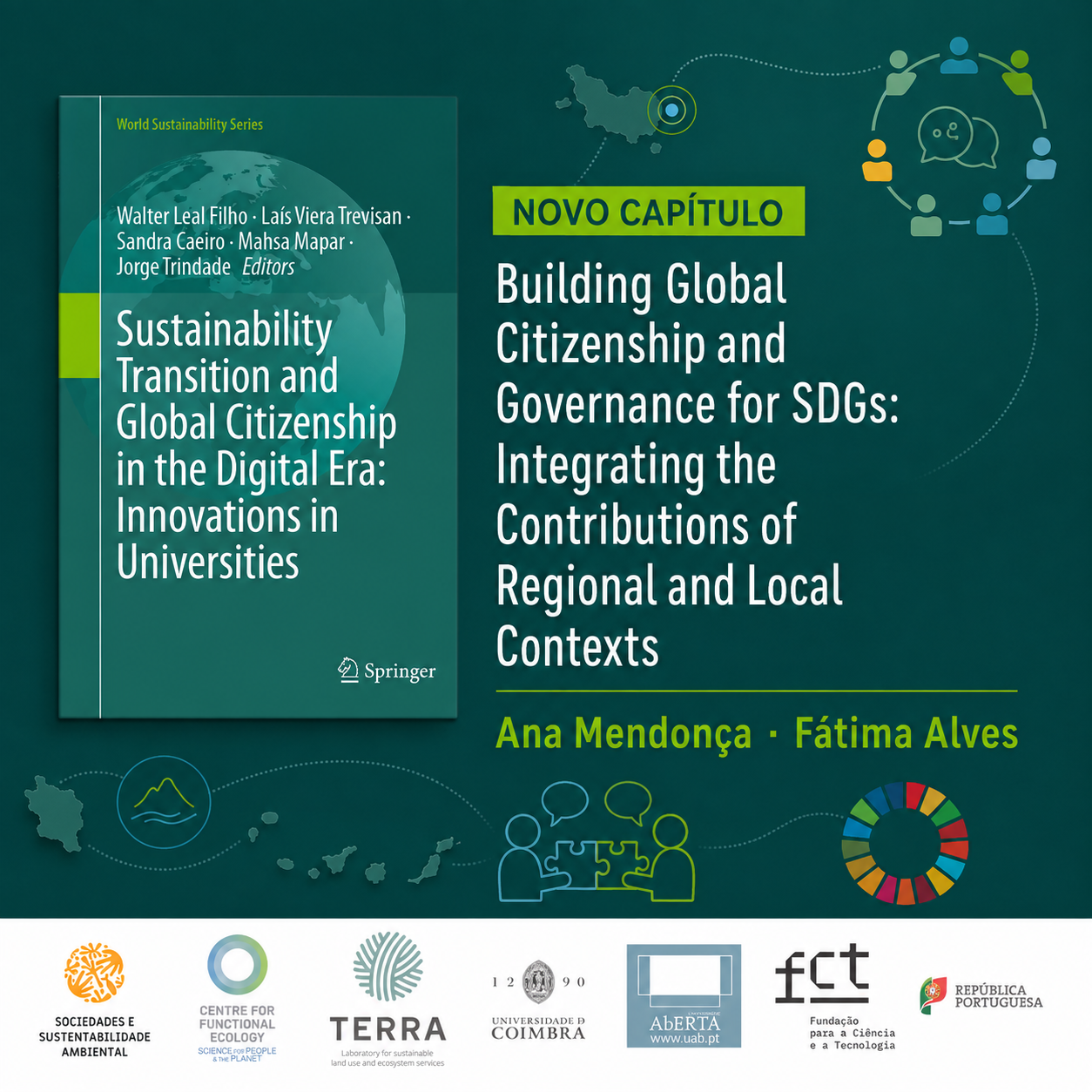 Building Global Citizenship and Governance for SDGs: Integrating the Contributions of Regional and Local Contexts