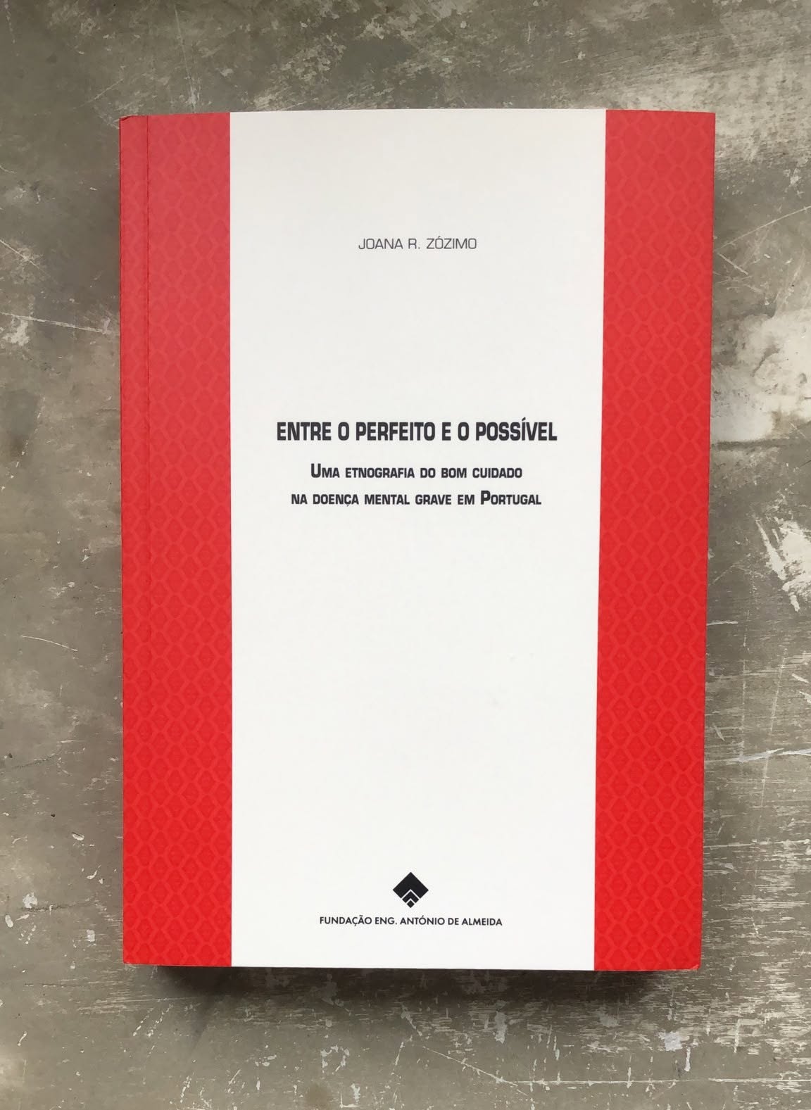 Entre o perfeito e o possível: Uma etnografia do bom cuidado na doença mental grave em Portugal